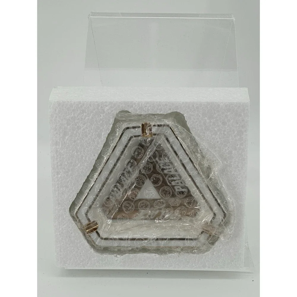 Palace Triferg Tray White/Gold 2017